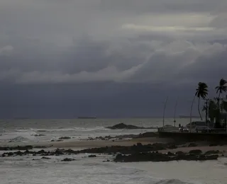 Cinco estados entram em alerta para vendaval; Bahia está na lista