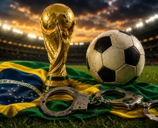 Além de Ricardo Rocha: relembre os campeões mundiais pelo Brasil que já foram presos