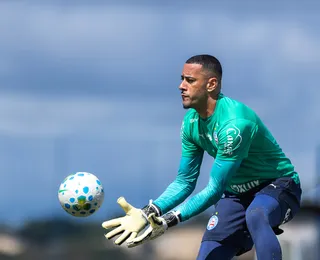 Bahia: Léo Vieira tem lesão rara e pode ficar fora por mais de 1 ano; entenda