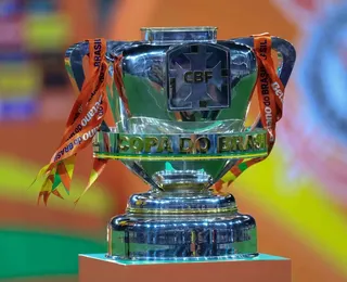 Copa do Brasil: CBF divulga tabela detalhada das oitavas de final