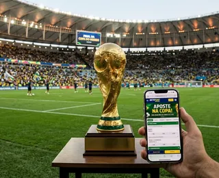 Copa do Mundo eleva em 300% número de apostas em bets no Brasil