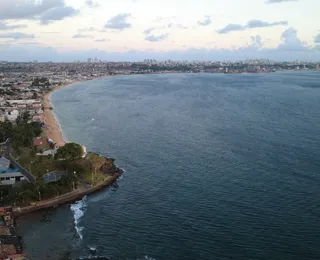 Corpo de mulher é encontrado no mar de Boa Viagem