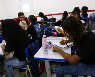 A Bahia da educação
