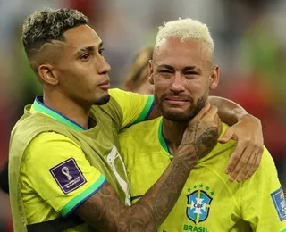 Craque do Brasil rompe relações com o pai por conta de dinheiro
