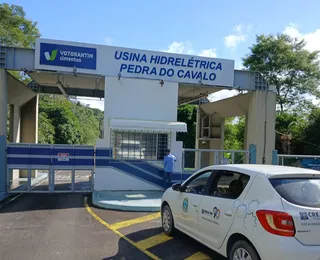 Crea fiscaliza usina responsável por 60% do abastecimento de Salvador