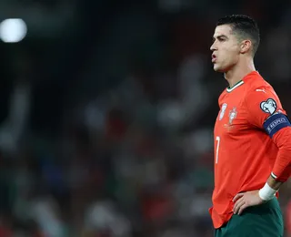 Cristiano Ronaldo desafia a idade e faz história na Copa do Mundo