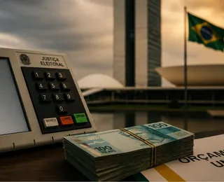 De onde vêm os R$ 4,9 bilhões do Fundo Eleitoral 2026? Entenda como funciona o orçamento