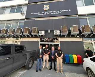 Delegacia de Veículos de Salvador ganha SAC para agilizar atendimento