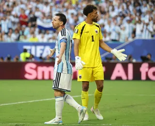 Destaque da Copa do Mundo, Vozinha tem negociação avançada com time de Messi