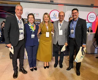 Diretor executivo do Monte Tabor  integra comissão científica do Congresso Nacional de saúde filantrópica