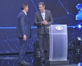 Discussão sobre Lula e Bolsonaro esquenta debate em São Paulo