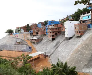 Do Barro Branco ao Novo PAC: tecnologia modifica encostas de Salvador
