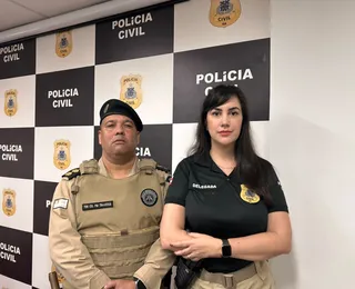 "Drogas vieram do interior", diz delegada sobre prisão de PM em shopping de Salvador
