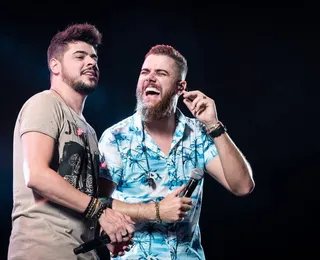 Dupla sertaneja fatura mais de R$ 2,7 milhões no São João da Bahia