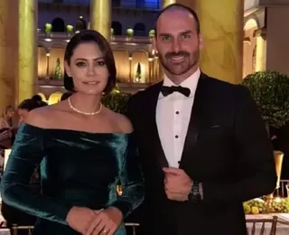 Eduardo concorda com críticas a Michelle: “Triste, mas verdadeiro”