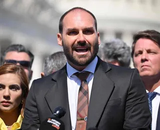 Eduardo pode ter influenciado decisão dos EUA contra embaixadora
