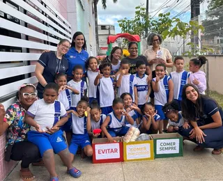 Educação nutricional: como criar hábitos saudáveis desde a infância