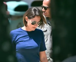 Michelle Bolsonaro reage a crise no PL e fala em "falsa testemunha"