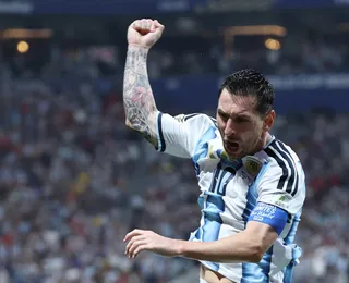 Em virada épica, Messi faz gol, Argentina vence Egito e se classifica