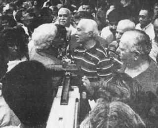 Embate épico entre governadores marcou eleição de 1990 na Bahia