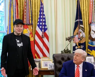 Empresa de Musk se une contra plano de Trump de taxar o Brasil