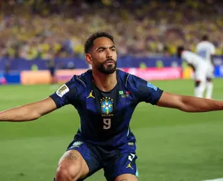 Entenda a história por trás da comemoração de Matheus Cunha na Copa