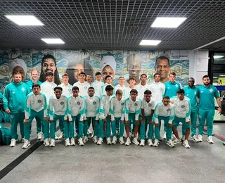 Equipes de outros estados chegam em Salvador para Copa 2 de Julho