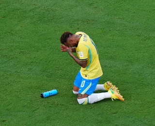 Era Neymar chega ao fim marcada por melancolia e ‘grife Ancelotti’