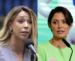 Erika Hilton diz que PL é ameaça às mulheres após fala de Michelle