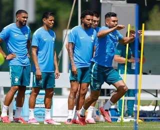 Escalação: Ancelotti surpreende e Brasil terá novatos contra Marrocos