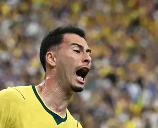 Martinelli vira segundo brasileiro mais bem pago em ex-clube de Neymar
