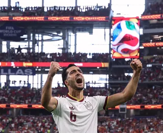 Espanha marca no fim e elimina Portugal de Cristiano Ronaldo