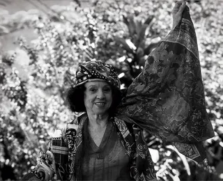 Espetáculo inédito resgata a trajetória de Nilda Spencer