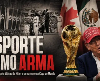 Esporte como arma: Trump repete táticas de Hitler e do nazismo na Copa