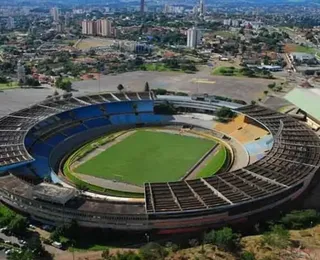 Estádio histórico do Brasil de R$ 1,5 bilhão começa a ser demolido