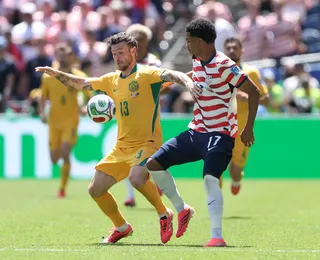Estados Unidos vence a Austrália e garante classificação