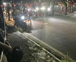 Campeonato de 'grau' termina com homem morto a tiros em Salvador