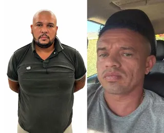 Ex-PM é preso e PM da ativa é procurado por integrar quadrilha na Bahia
