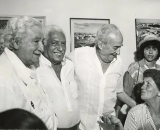 Exposição '3 Obás de Xangô' estreia em novo espaço de Salvador