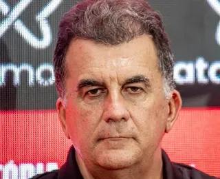Presidente do Vitória detona arbitragem e garante representação na CBF