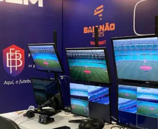 FBF confirma tecnologia inédita para as semifinais da Série B do Baianão