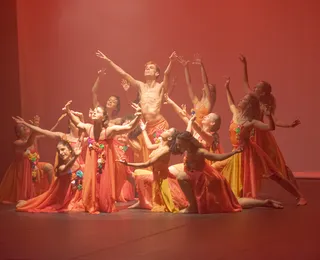 Festival Emoções retorna a Salvador com dança e solidariedade