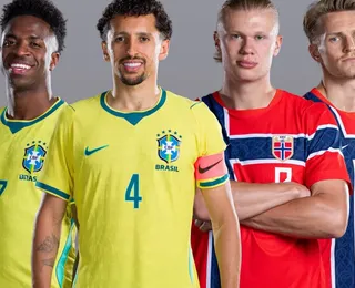 Noruega encara Brasil sem nunca ir aos pênaltis na Copa do Mundo