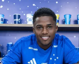 Filho de ex-craque do Bahia é anunciado por gigante da Série A