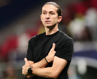 Filipe Luís é anunciado por time europeu após títulos no Flamengo