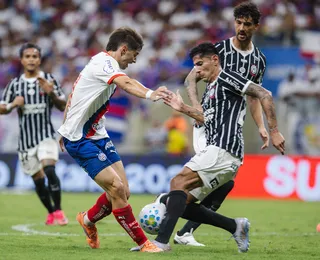 Fim dos 'bons moços': Bahia ganha raça de Libertadores e vaga passa por virada