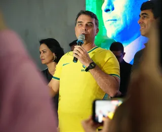 Flávio admite que Alfredo Gaspar foi escolhido vice “em cima da hora”