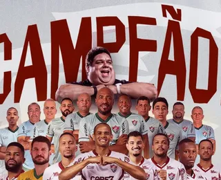 Fluminense de Feira vence o SSA FC e conquista a Série B do Baianão