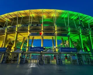 Fonte Nova será o 6º estádio brasileiro com mais jogos de Copa