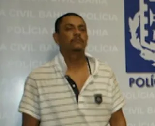 Fundador de facção baiana é preso após ação da Polícia Civil